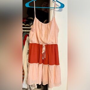 Elegant Women's Casual Dress